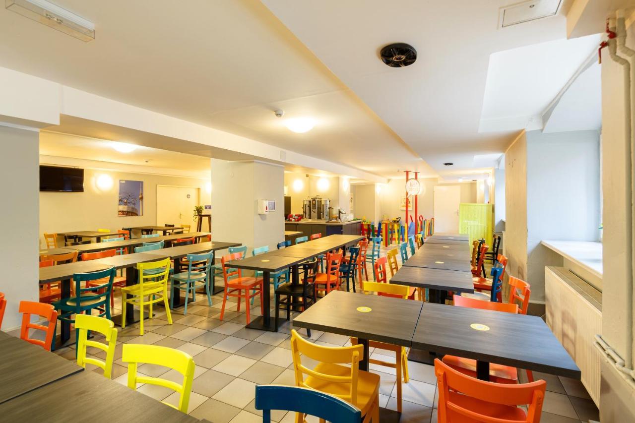 เอแอนด์โอ เบอร์ลิน ฟรีดริชเชน Hostel ภายนอก รูปภาพ