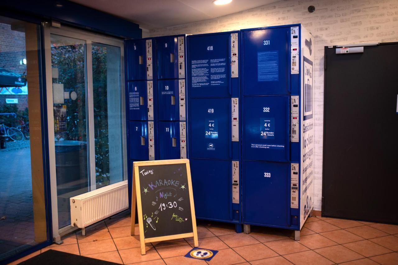 เอแอนด์โอ เบอร์ลิน ฟรีดริชเชน Hostel ภายนอก รูปภาพ