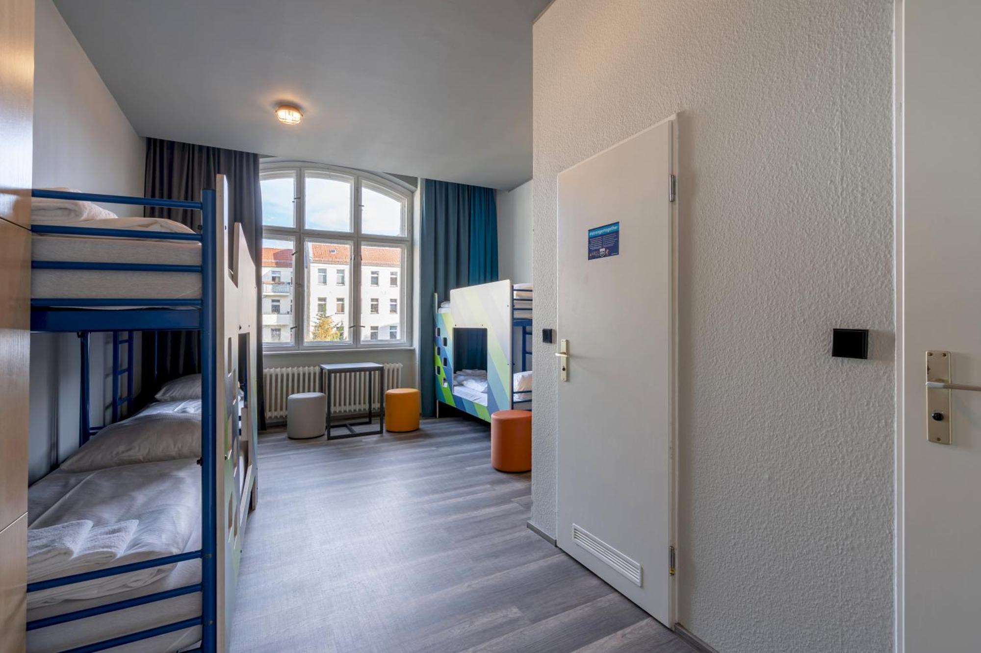 เอแอนด์โอ เบอร์ลิน ฟรีดริชเชน Hostel ห้อง รูปภาพ
